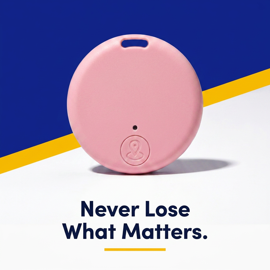 SmartTag – גלאי מיקום חכם למציאת חפצים, מפתחות וחיות מחמד בלחיצת כפתור