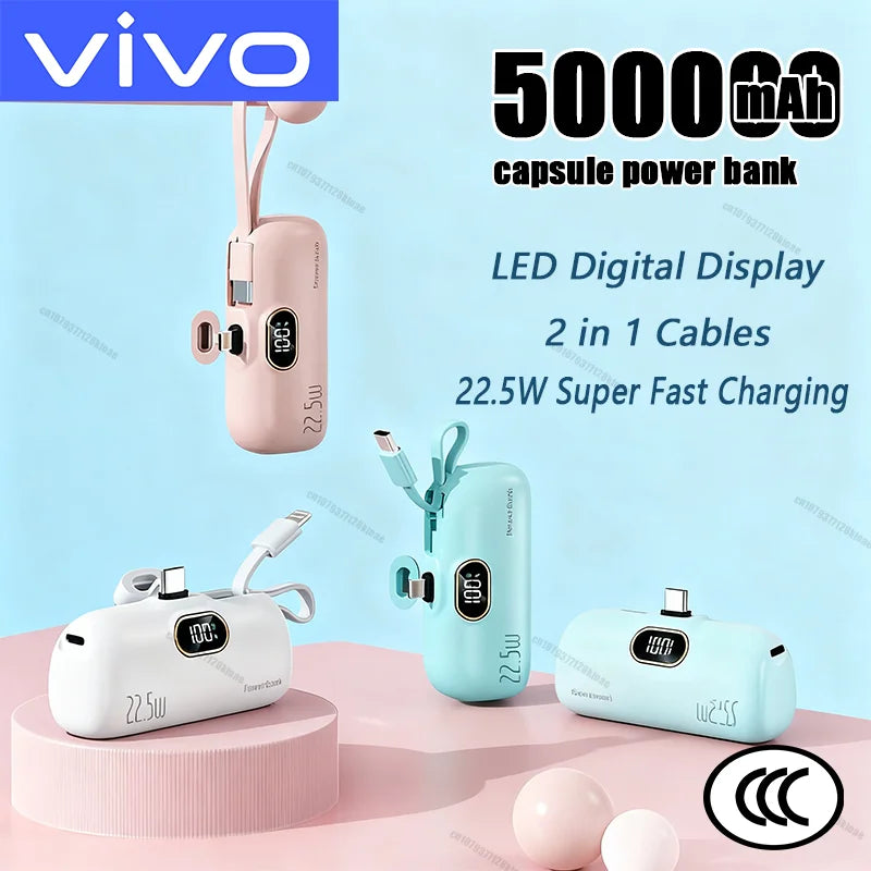 Plug&Charge – סוללת חירום מתקפלת ללא כבלים מסורבלים