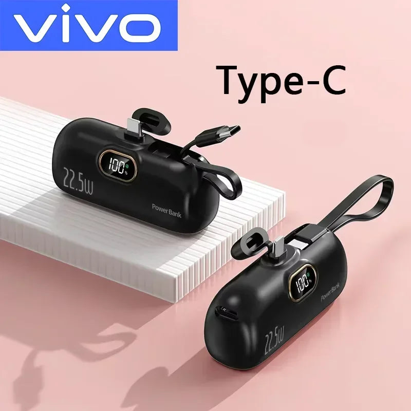 Plug&Charge – סוללת חירום מתקפלת ללא כבלים מסורבלים