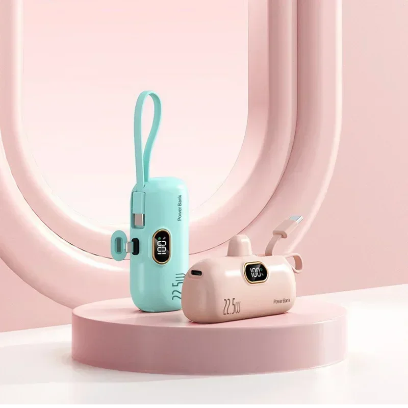 Plug&Charge – סוללת חירום מתקפלת ללא כבלים מסורבלים