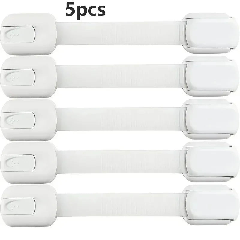 SafeLock – מנעול הגנה ונעילה לארונות ומגירות
